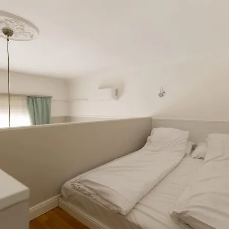 Modern Fusion Apartamento Budapeste