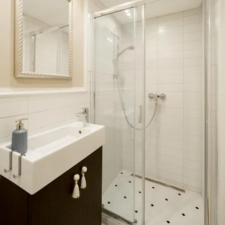 Modern Fusion Apartamento