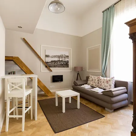 Modern Fusion Apartamento Budapeste