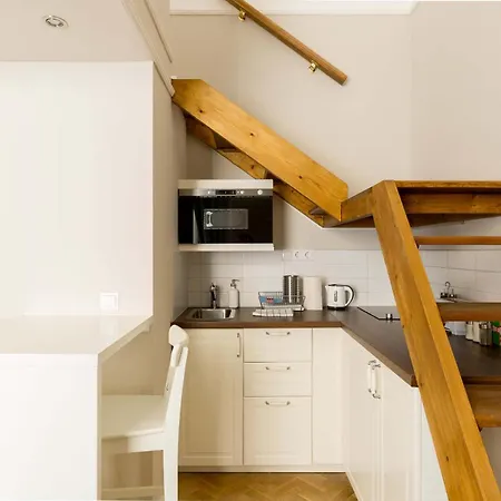 Modern Fusion Apartamento