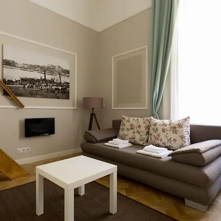 Apartamento Modern Fusion Budapeste