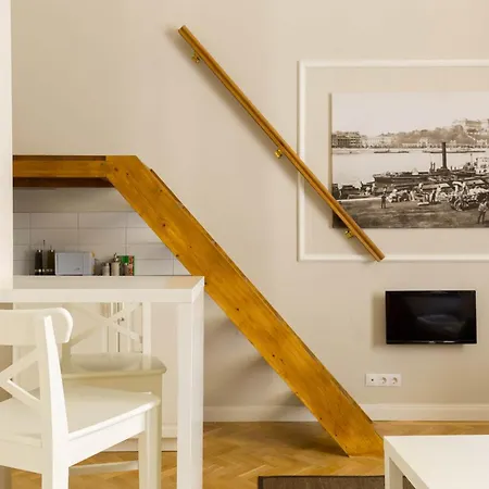 Modern Fusion Apartamento Budapeste