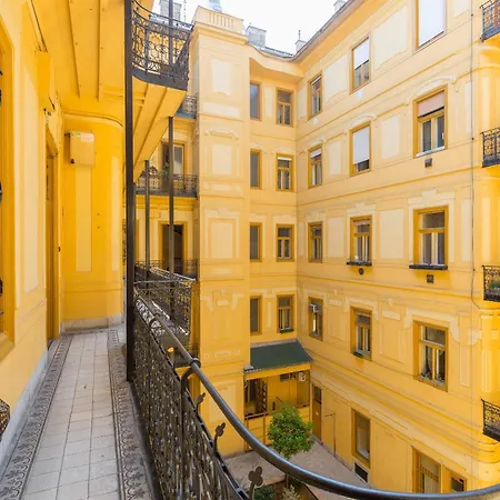 Modern Fusion Apartamento Budapeste