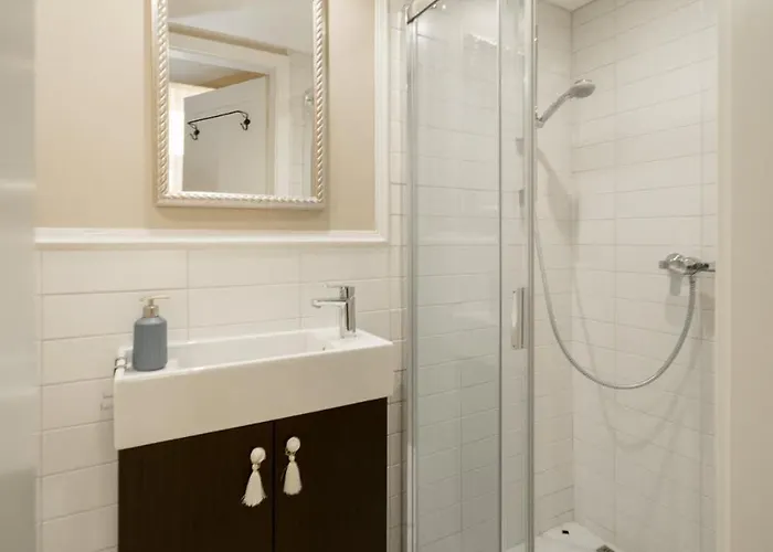 Daire Modern Fusion Budapeşte