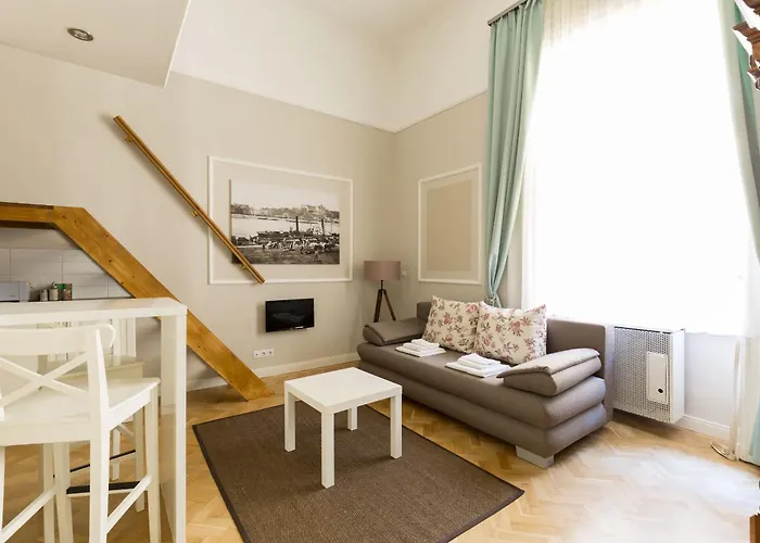 Modern Fusion Apartament *