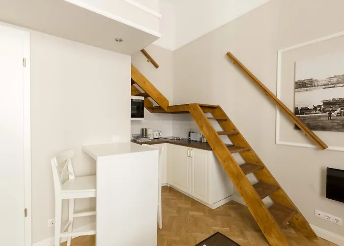 Modern Fusion Apartament