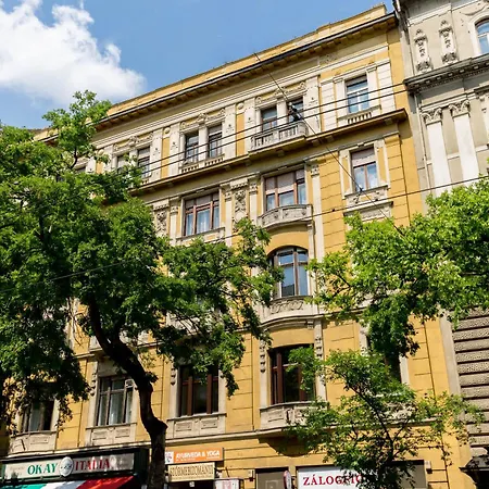 דירה Modern Fusion *