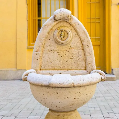 דירה Modern Fusion *