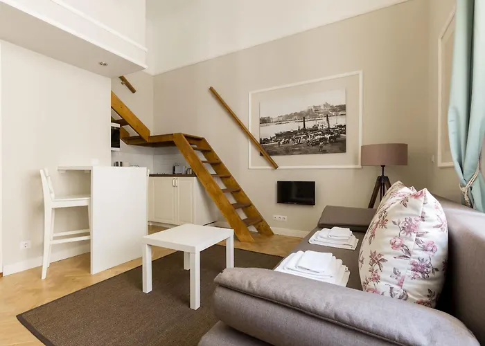 Appartement Modern Fusion