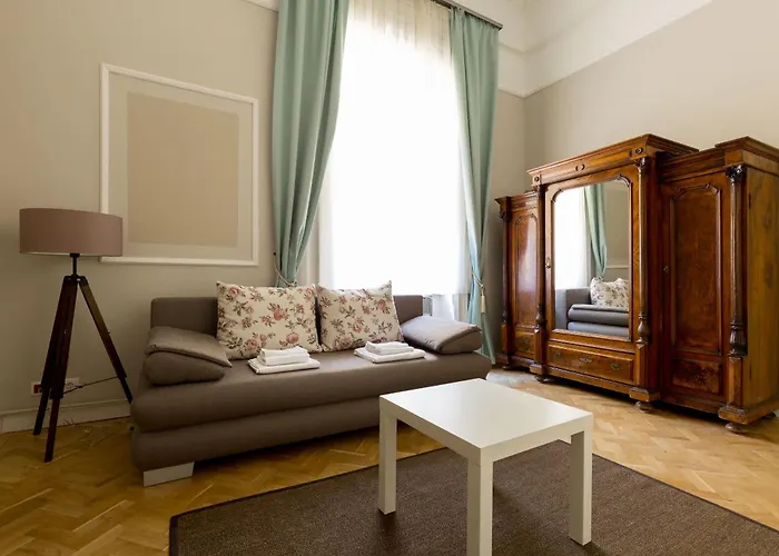 Appartement Modern Fusion Budapest