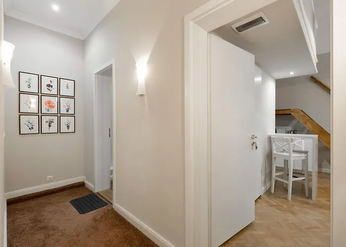 Appartement Modern Fusion